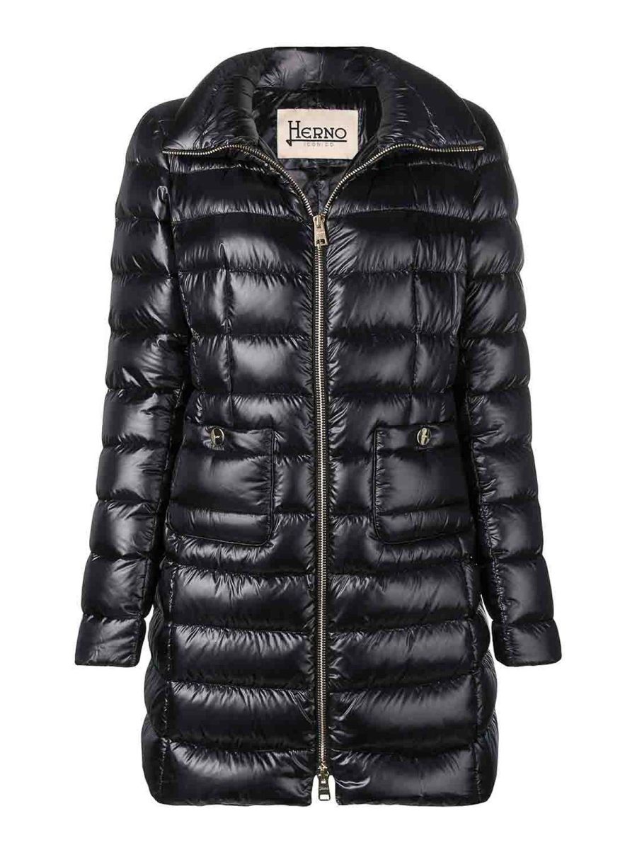 Herno Veste Casual - Noir