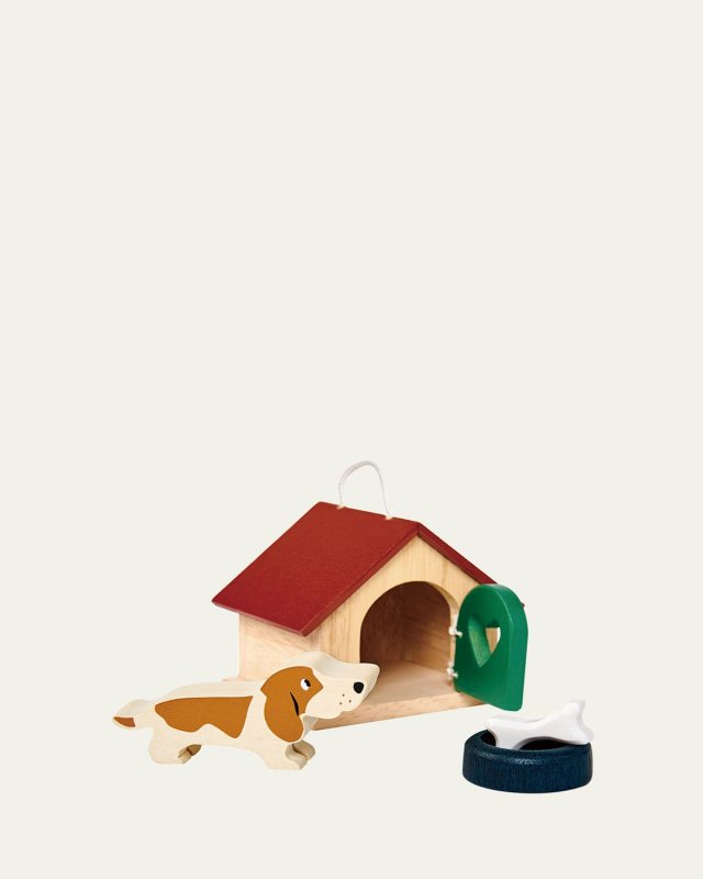 Pet Dog Play Set