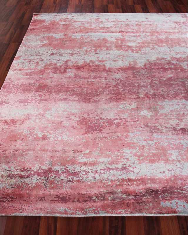 Timlin Hand-Knotted Rug, 8' x 10'