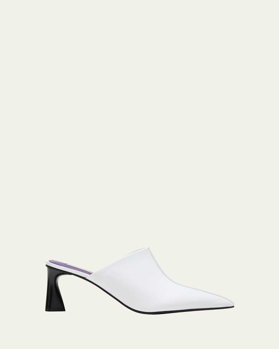 Elsa Eco Alter Mat Pointed Mules