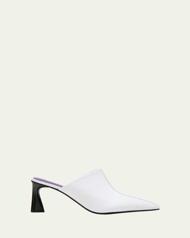 Elsa Eco Alter Mat Pointed Mules