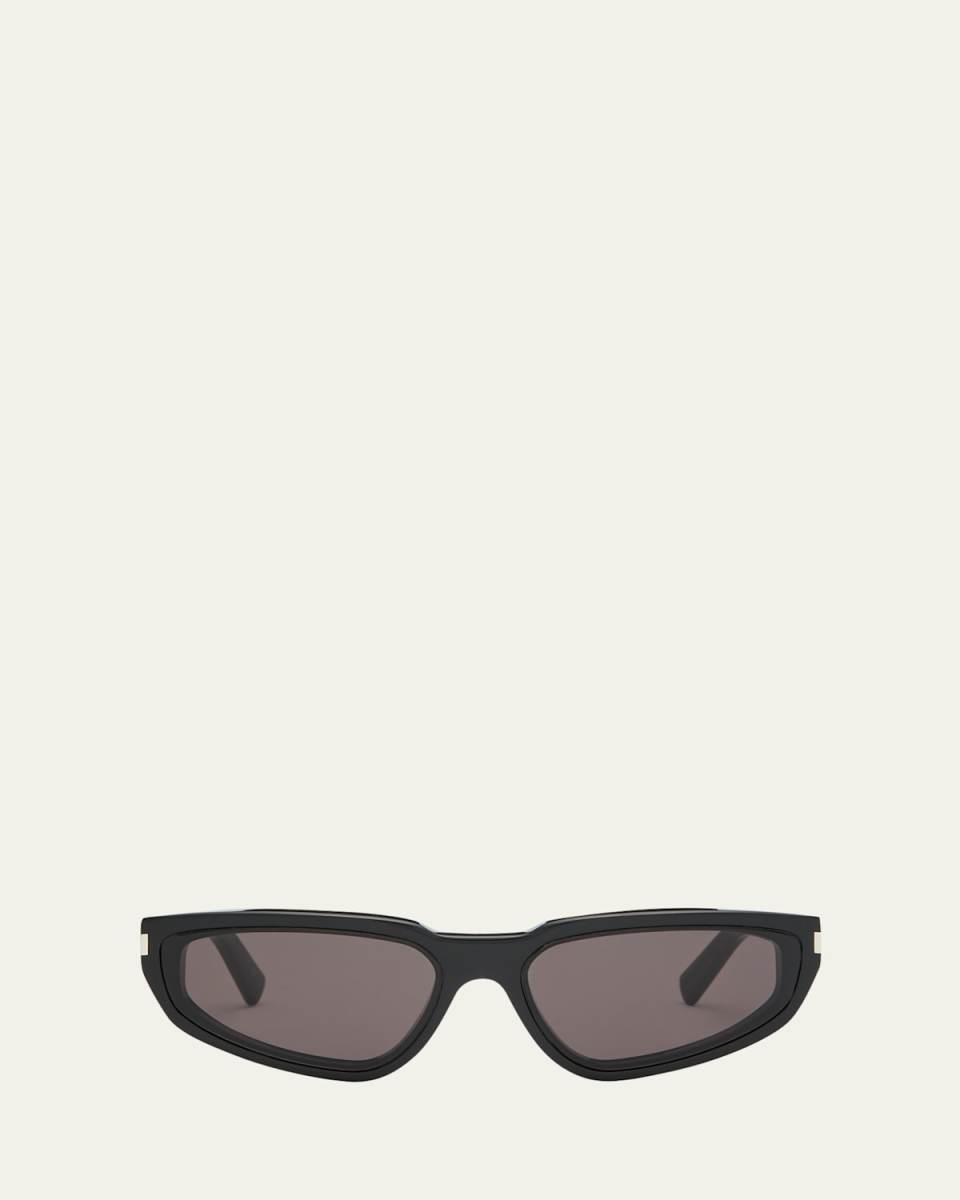 Nova Acetate Cat-Eye Sunglasses