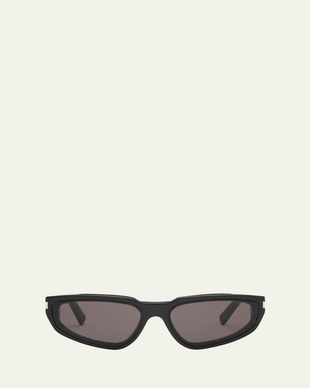 Nova Acetate Cat-Eye Sunglasses