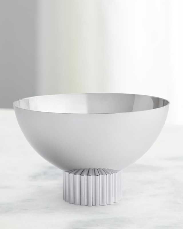 Striations Nut Bowl