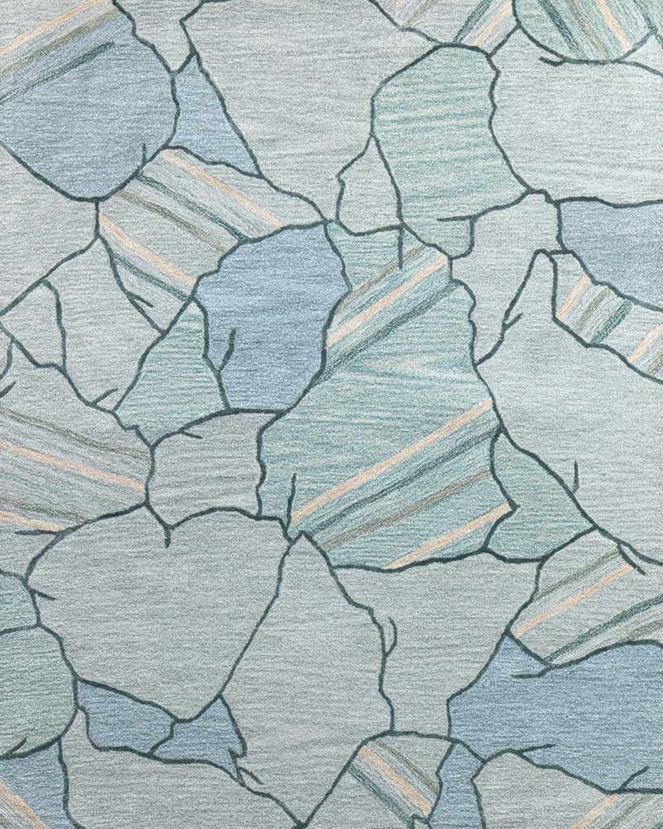 Duke Hand-Tufted Rug, 4' x 6'
