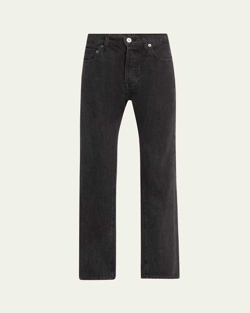 Owen Straight-Leg Jeans