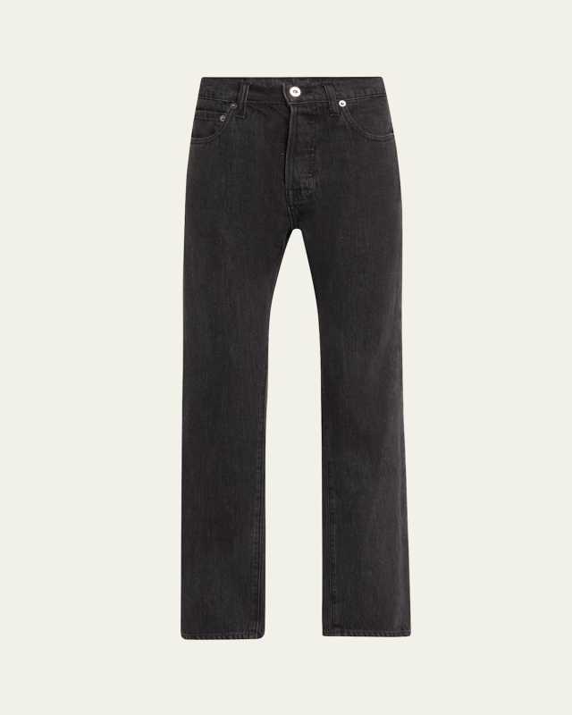 Owen Straight-Leg Jeans