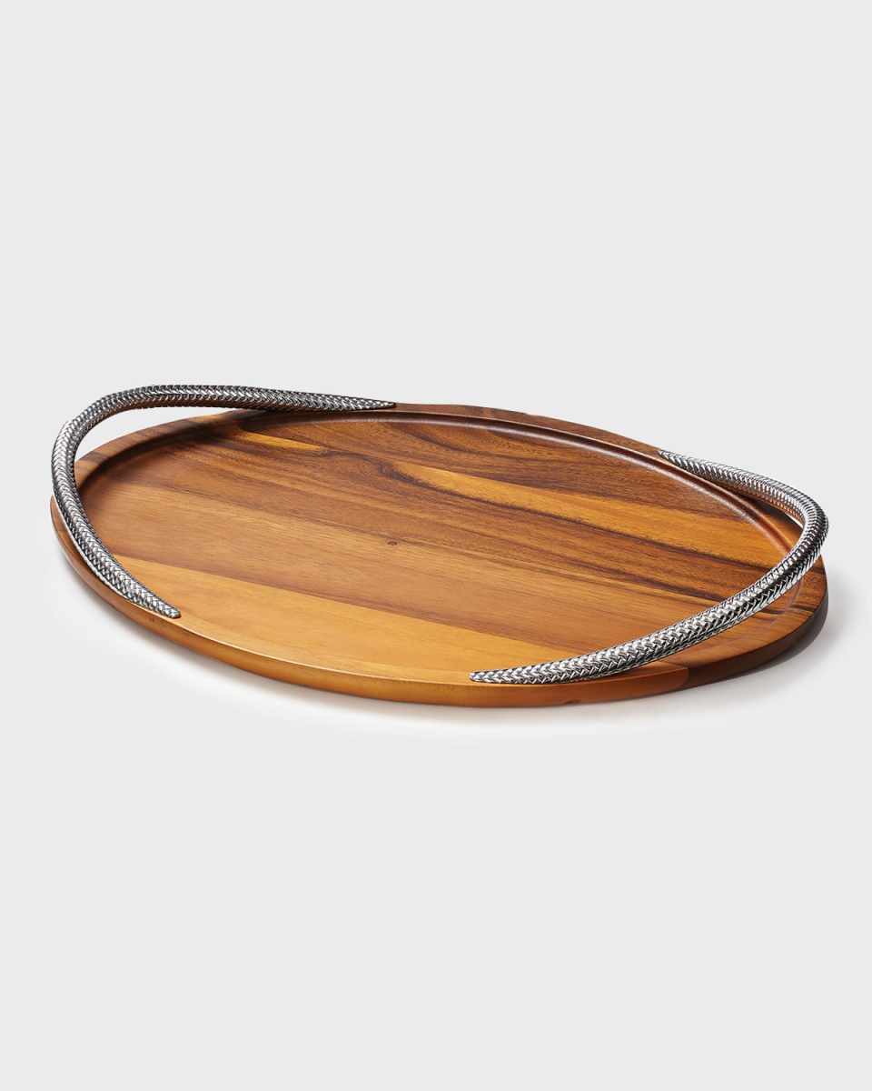 Braid Serving Tray