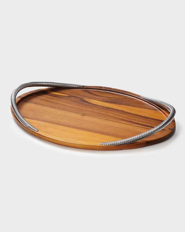Braid Serving Tray