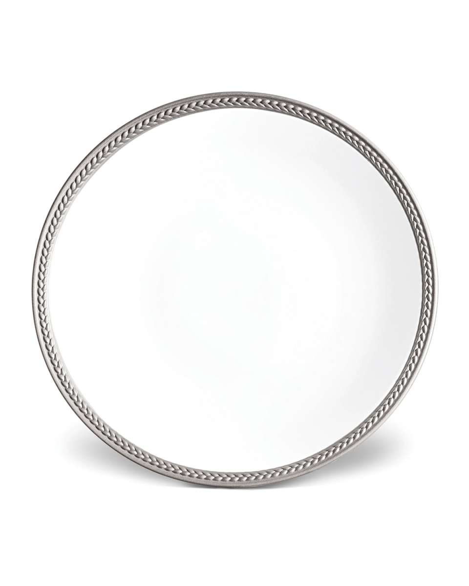 Soie Tressee Dessert Plate