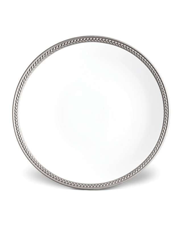 Soie Tressee Dessert Plate