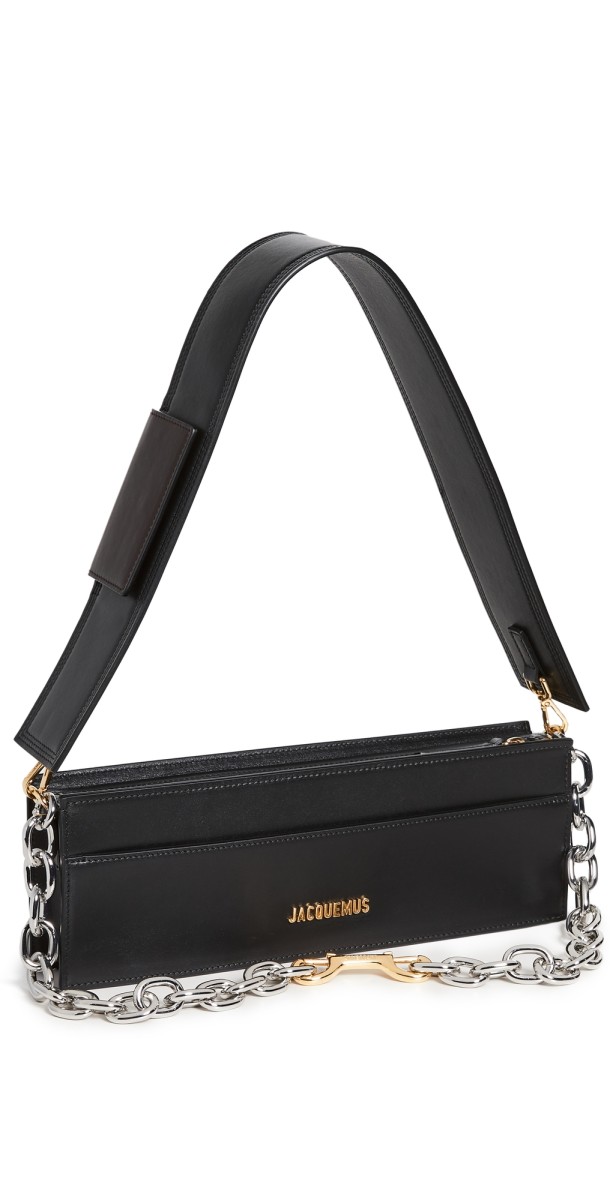 Jacquemus Le Ciuciu Bag Black