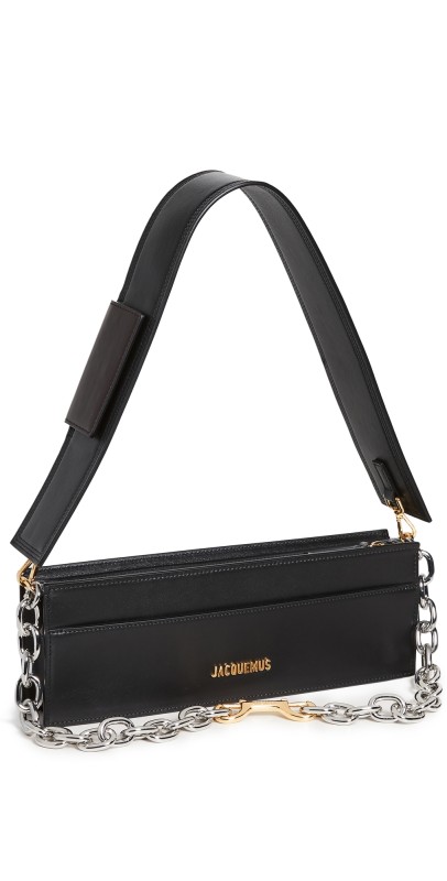 Jacquemus Le Ciuciu Bag Black