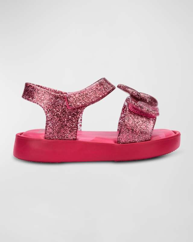 x Disney Girl's Mickey Sandals, Baby/Toddler