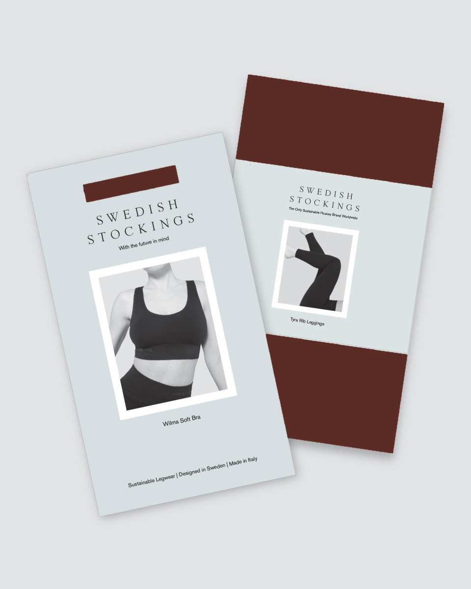 Softwear Set: Tyra Leggings & Wilma Soft Bra