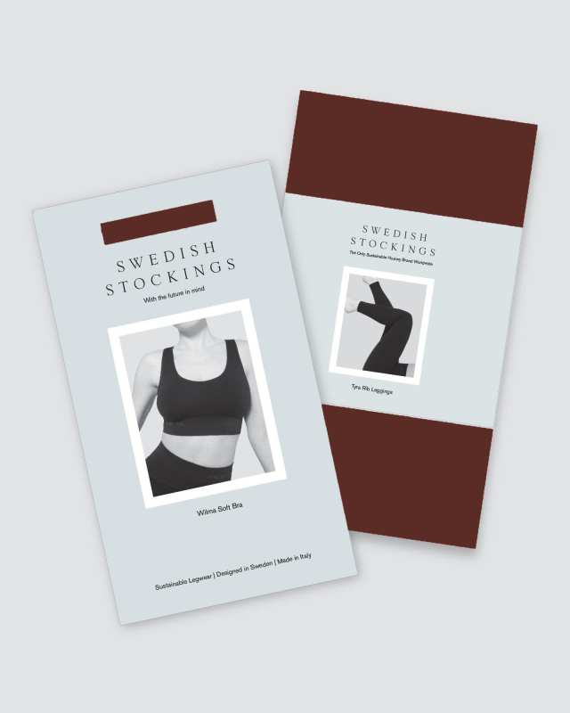 Softwear Set: Tyra Leggings & Wilma Soft Bra