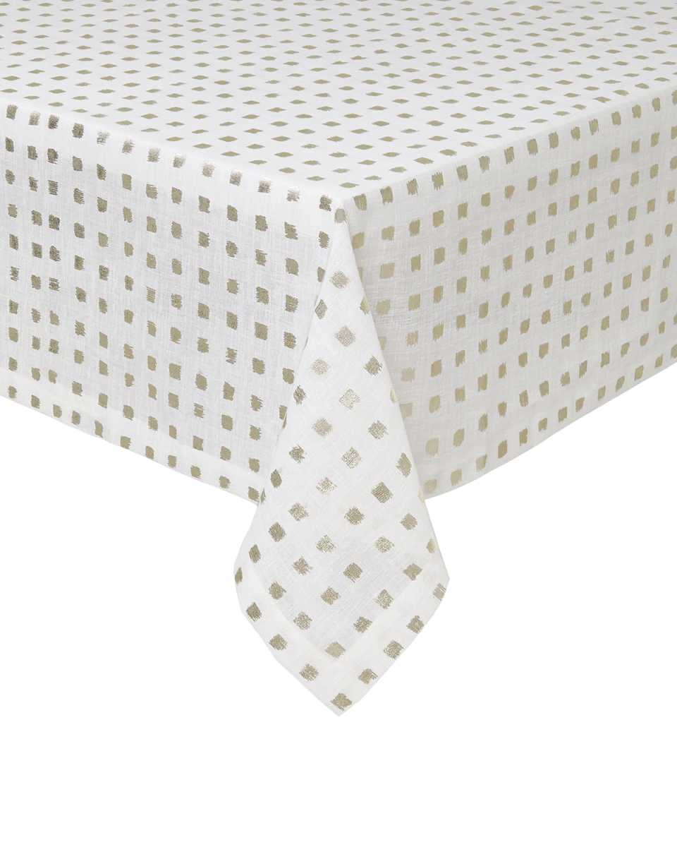 Antibes Tablecloth, 66" x 144"