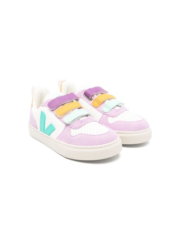 V-10 low-top sneakers