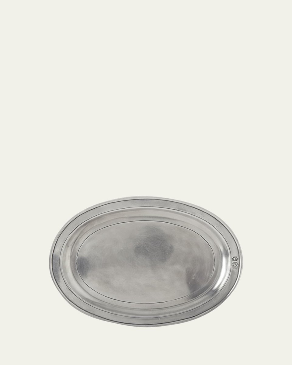 Small Oval Tray