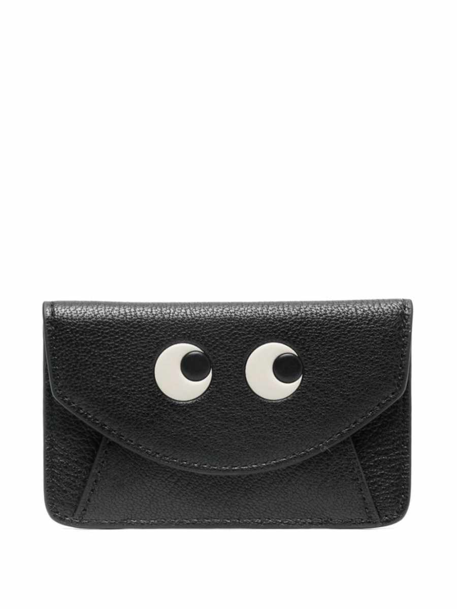 Eyes sticker wallet