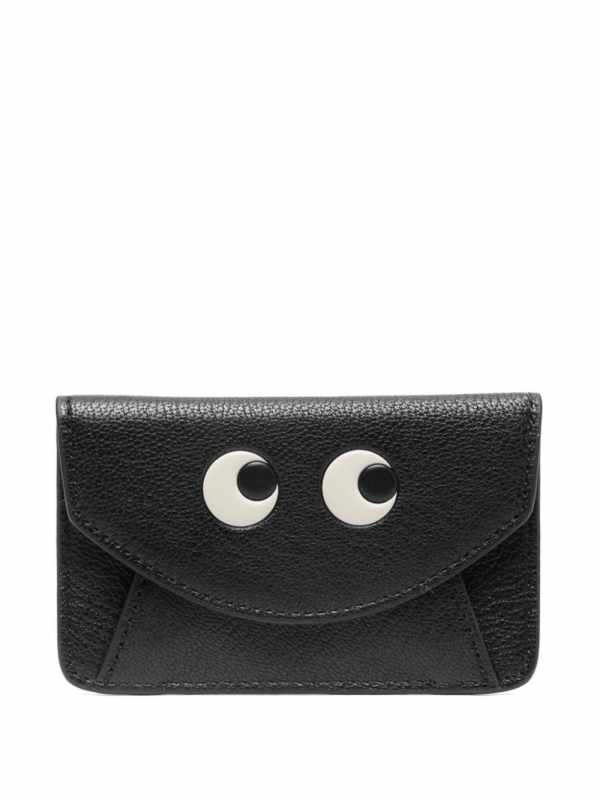 Eyes sticker wallet