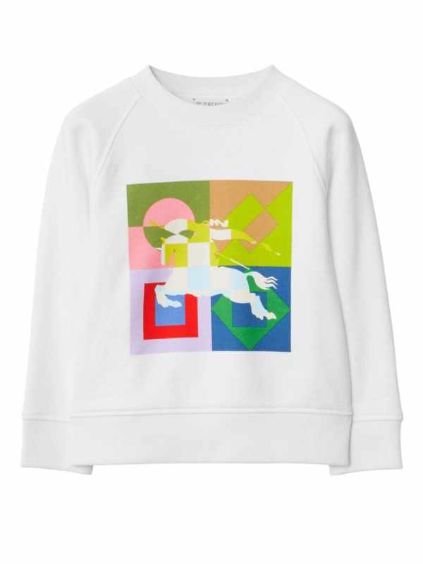 EKD organic-cotton sweatshirt