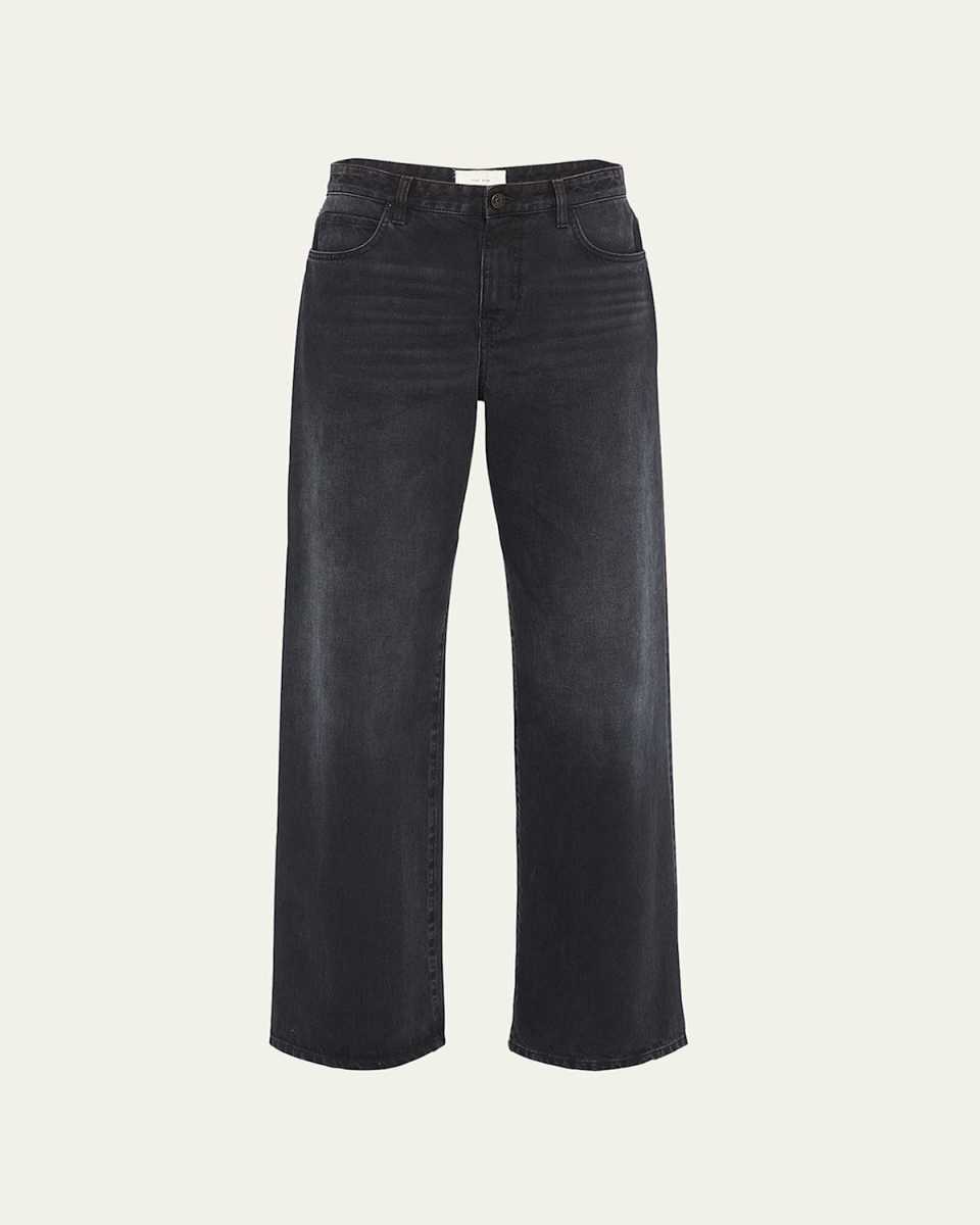 Eglitta Wide-Leg Jeans