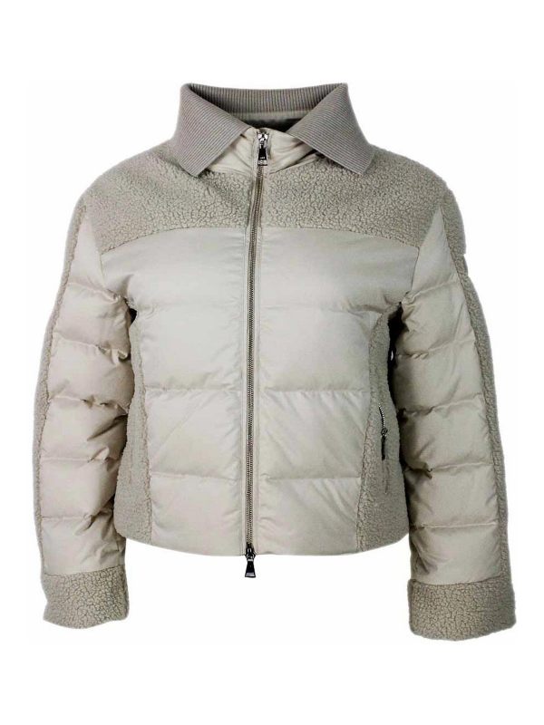 Add Manteau Court - Beige
