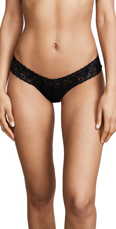 Hanky Panky Signature Lace Low Rise Thong Sunta