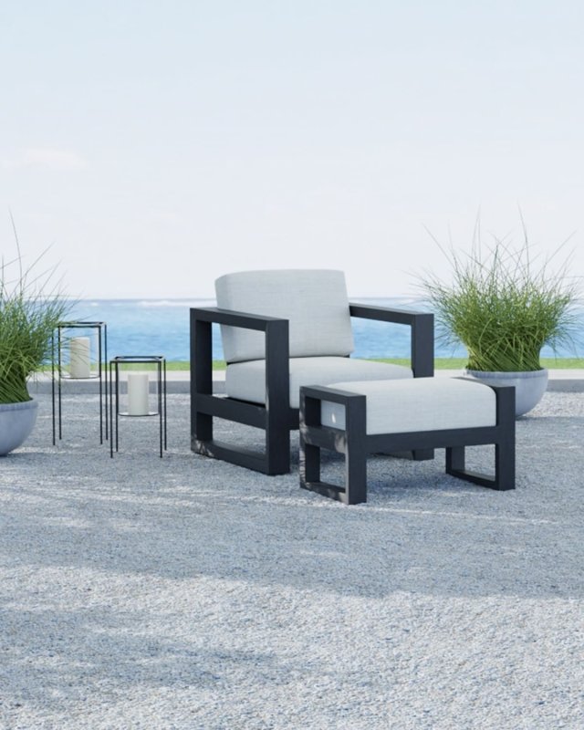 Redondo Ottoman