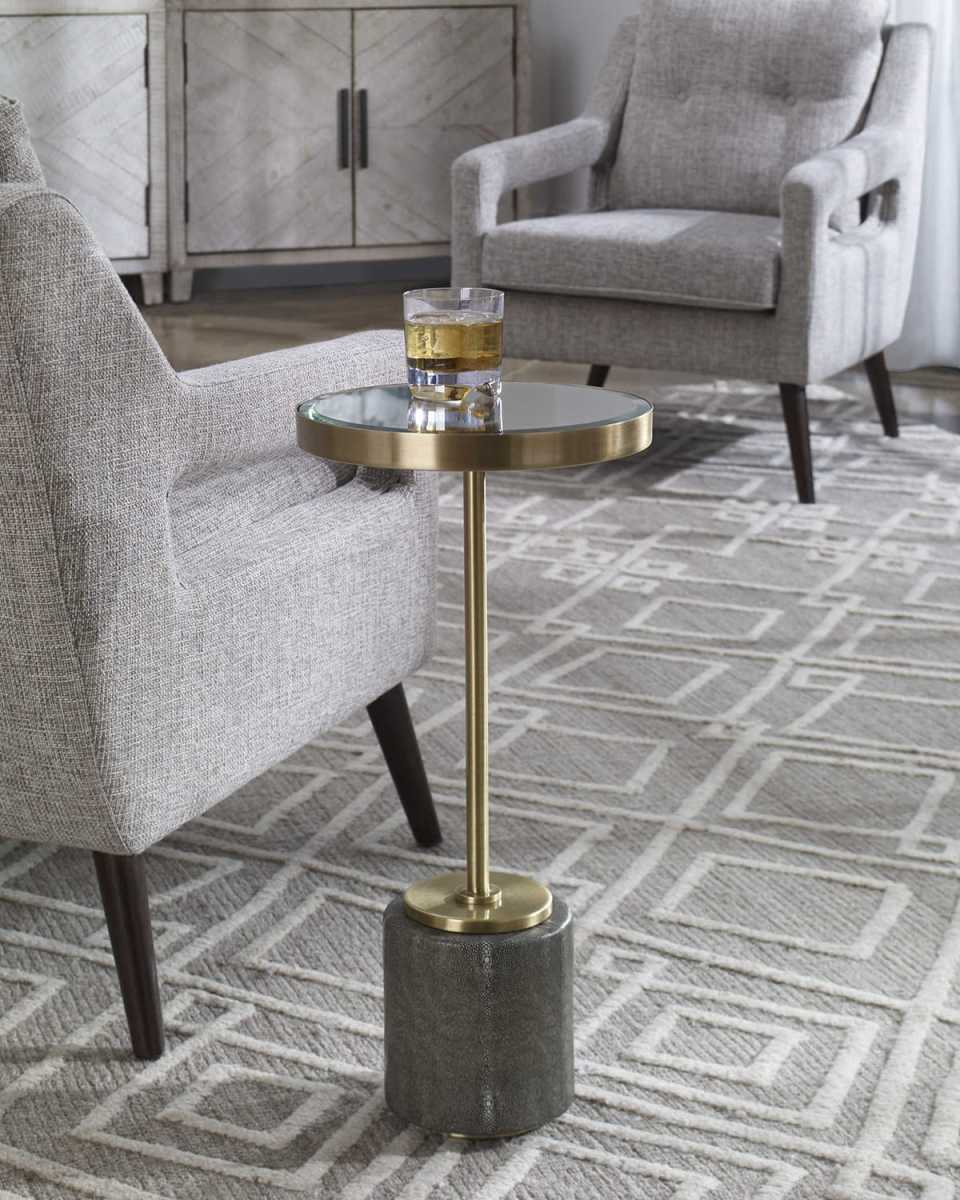Lacey Accent Table