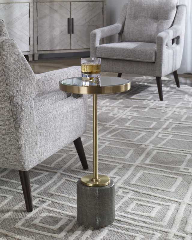 Lacey Accent Table