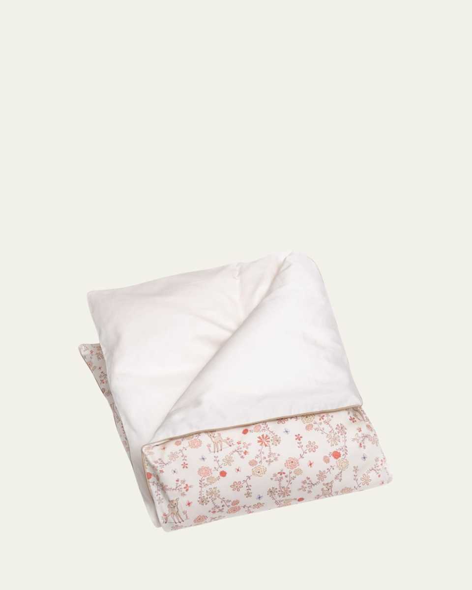 Into the Woodlands Baby Duvet Set