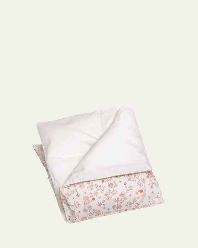 Into the Woodlands Baby Duvet Set