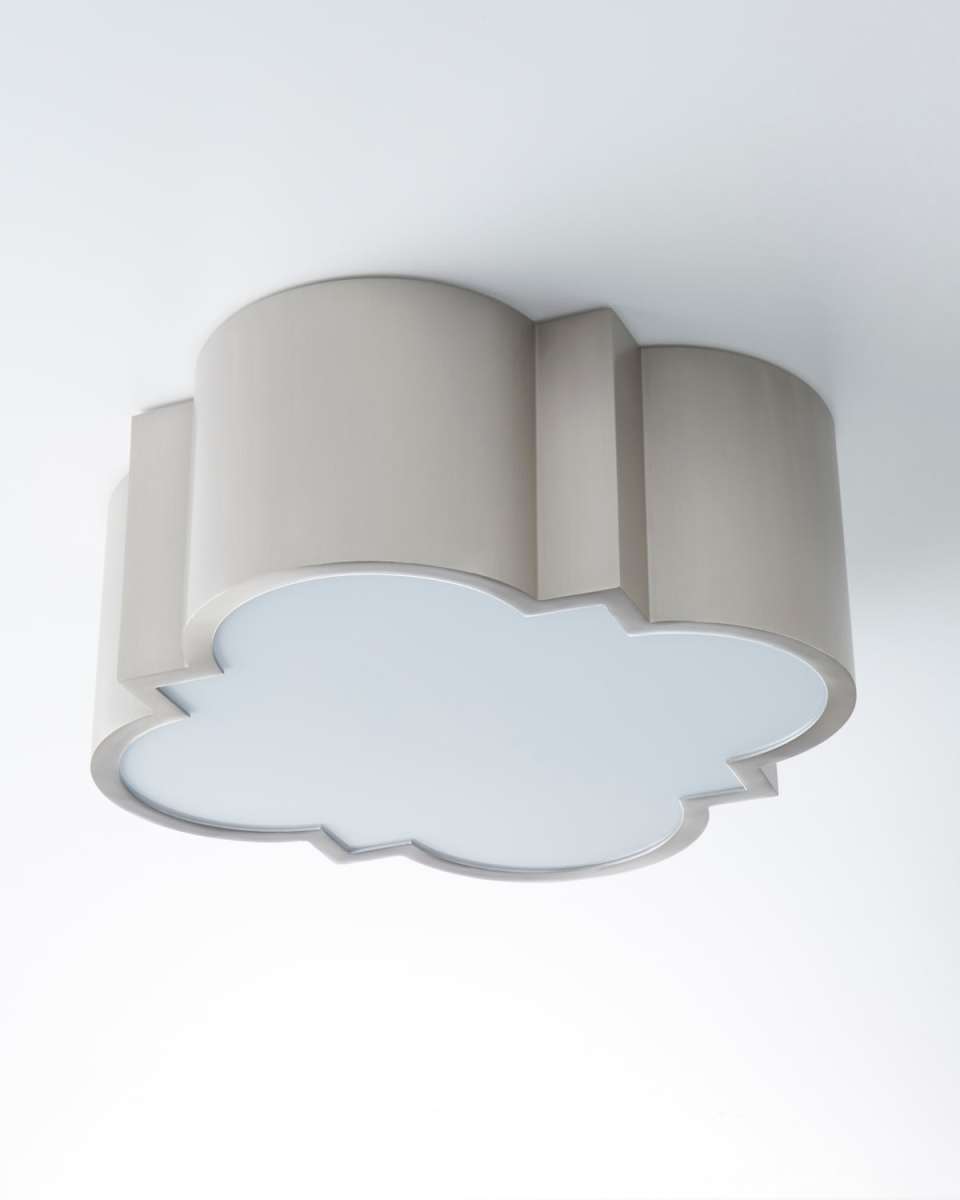 Wyatt 2-Light Ceiling Mount