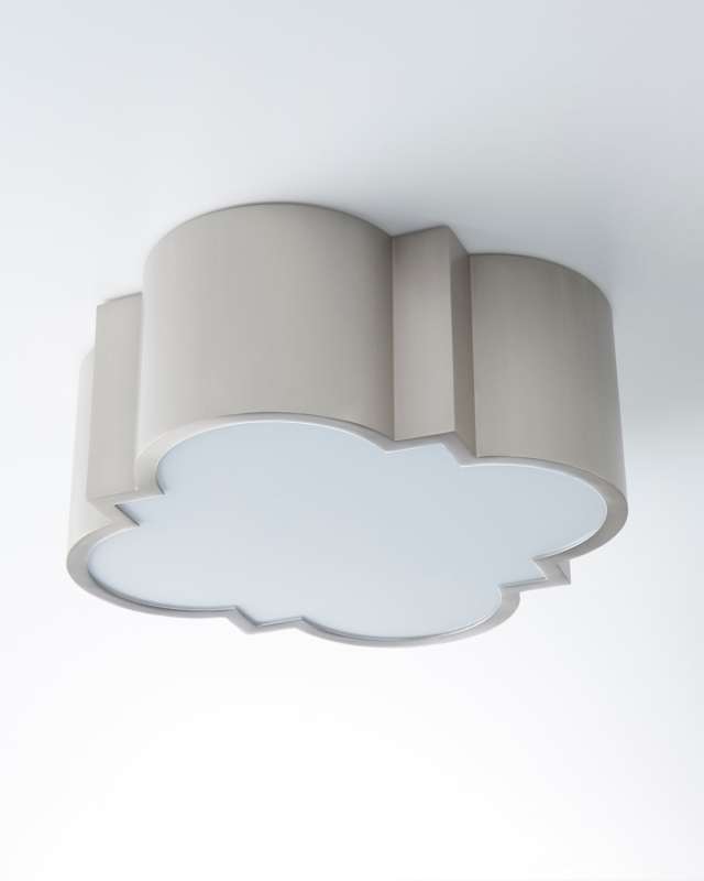 Wyatt 2-Light Ceiling Mount