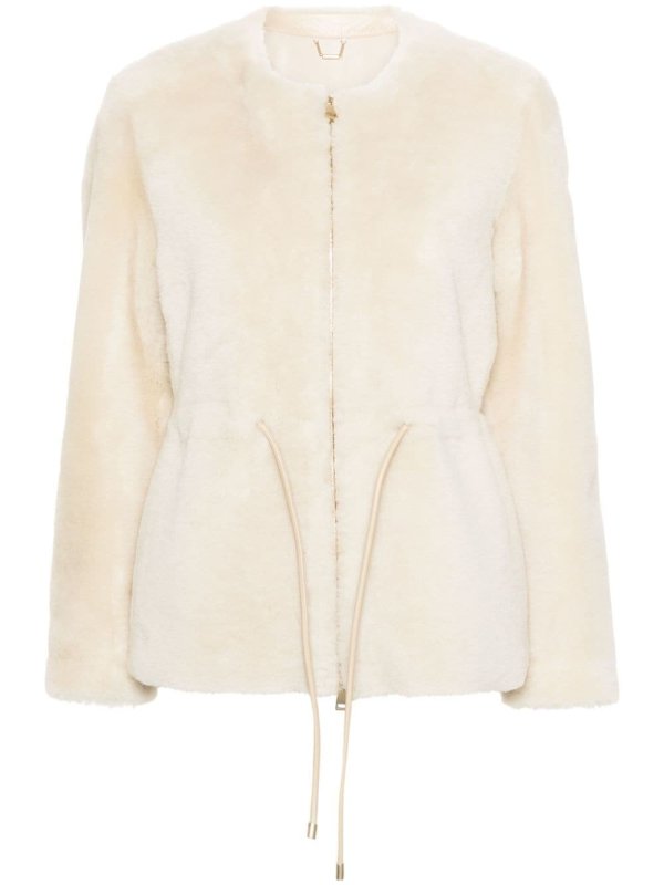 Ballue shearling jacket
