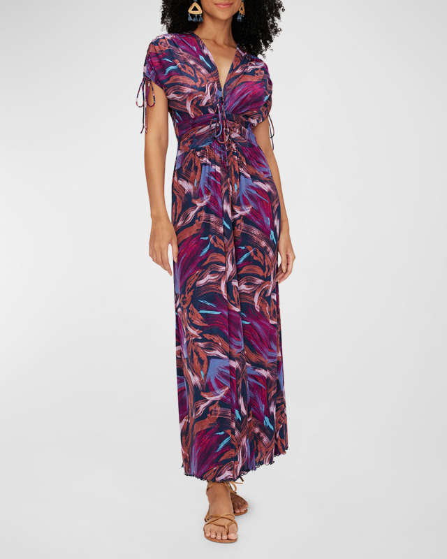 Charlotte Reversible Maxi Dress
