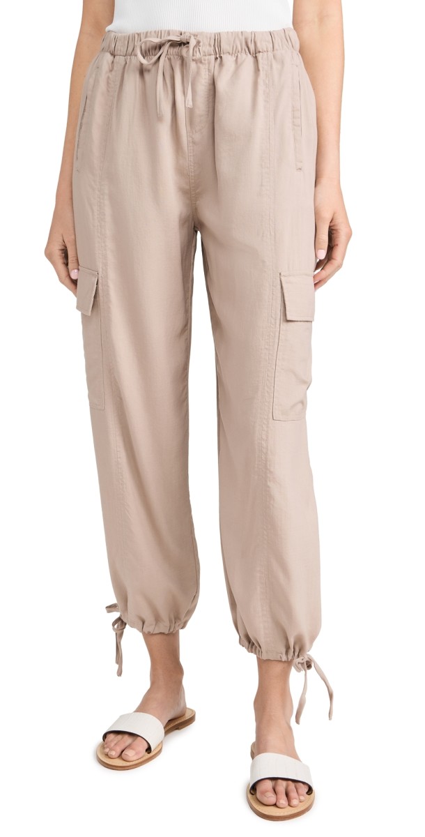 Splendid Kamryn Cargo Pants Rattan
