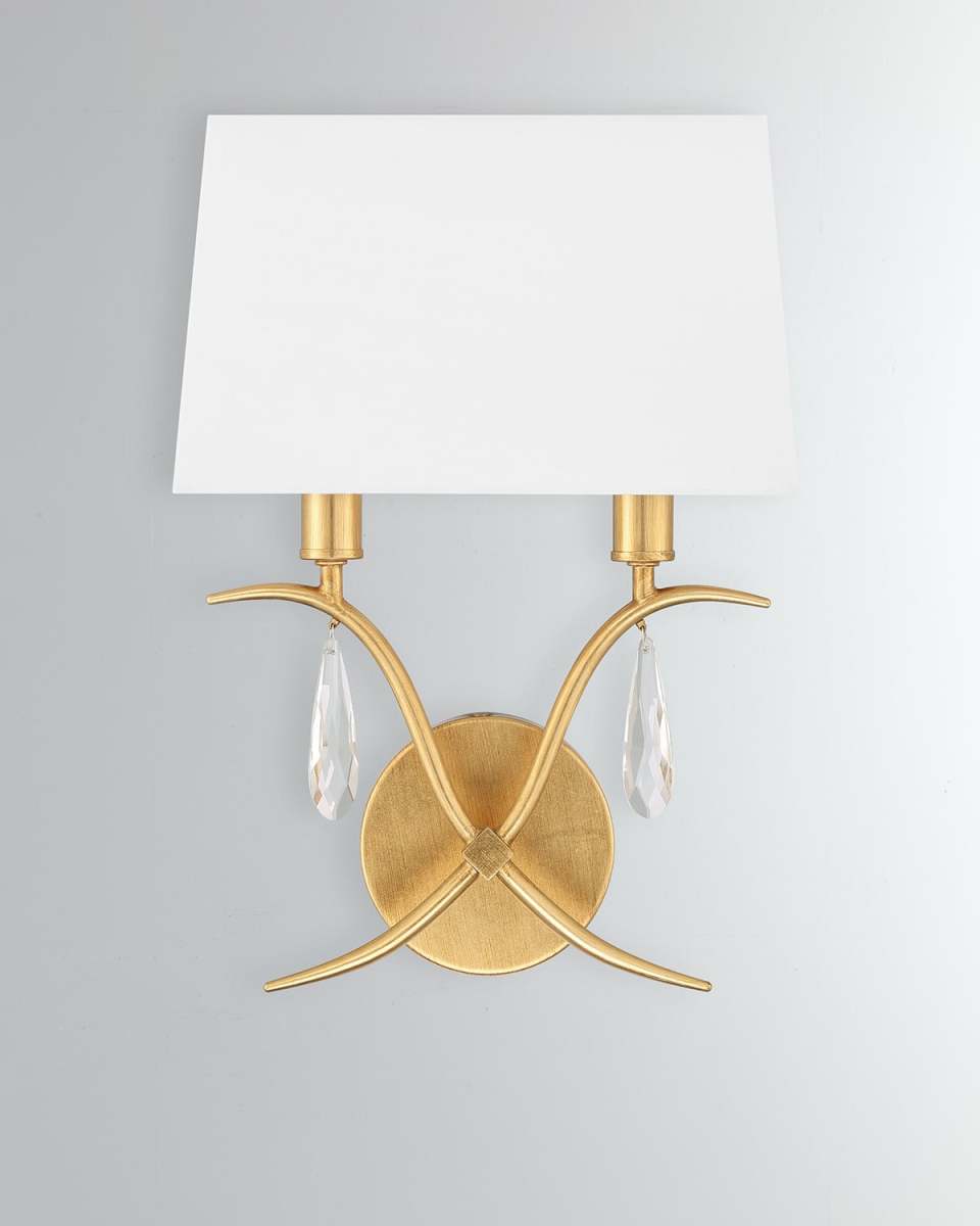 Rollins 2-Light Wall Mount