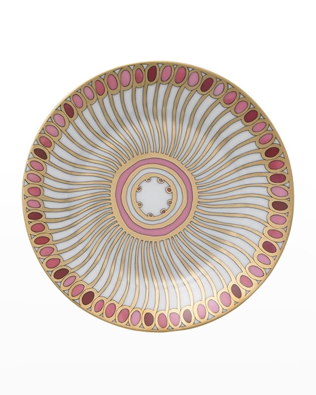 Syracuse Rose Bread & Butter Plate