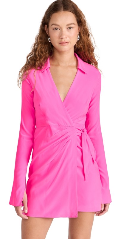 Azeeza Kajol Dress Doll Pink