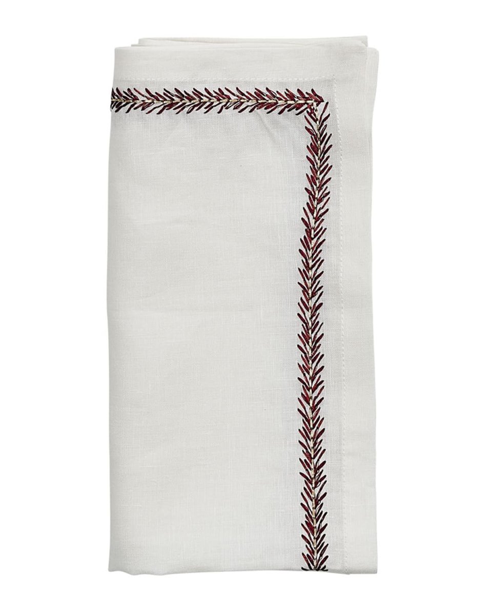 Jardin Linen Napkin