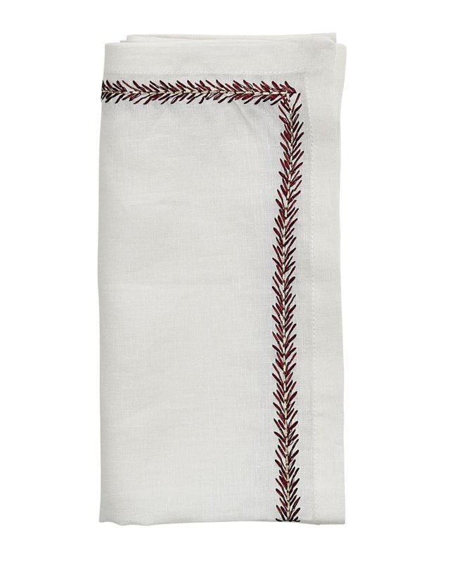 Jardin Linen Napkin