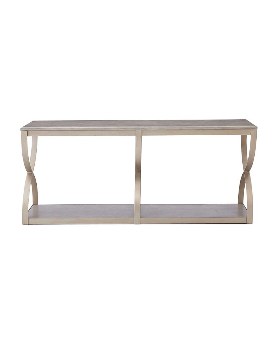 Sabeen Scrolled Console Table