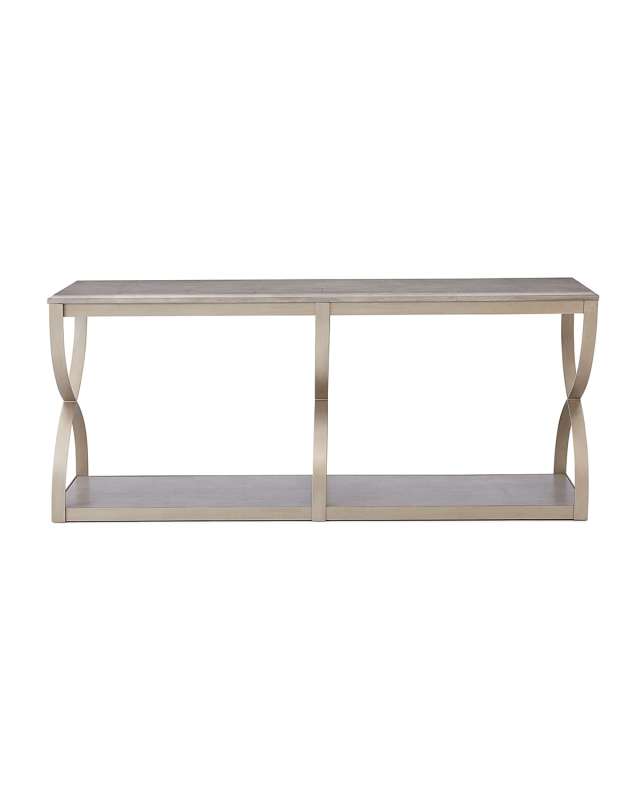 Sabeen Scrolled Console Table