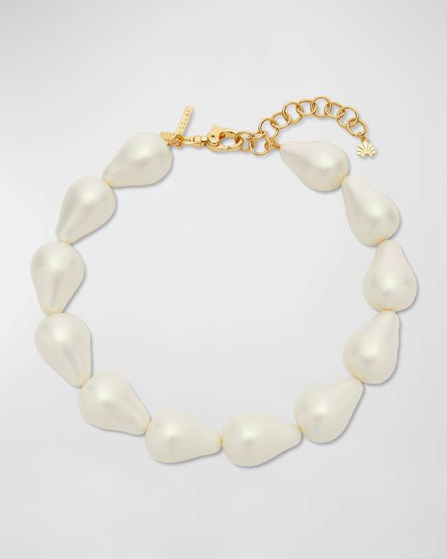 Wilma Pearly Necklace