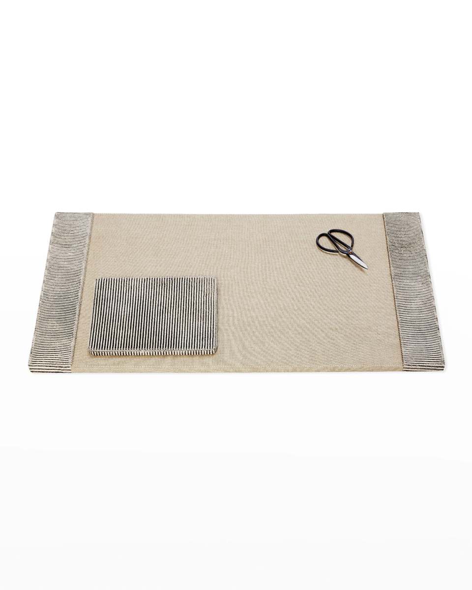 Riga Desk Blotter Set
