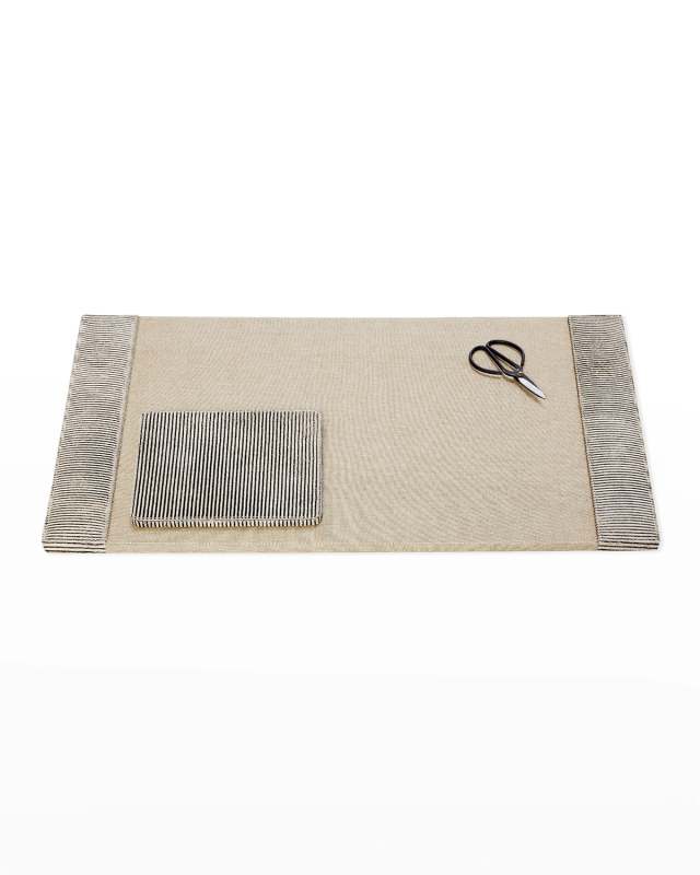 Riga Desk Blotter Set
