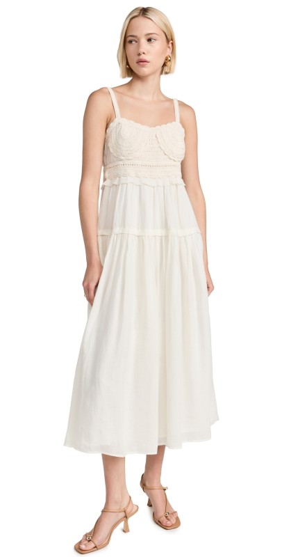Ulla Johnson Gisella Dress Pristine